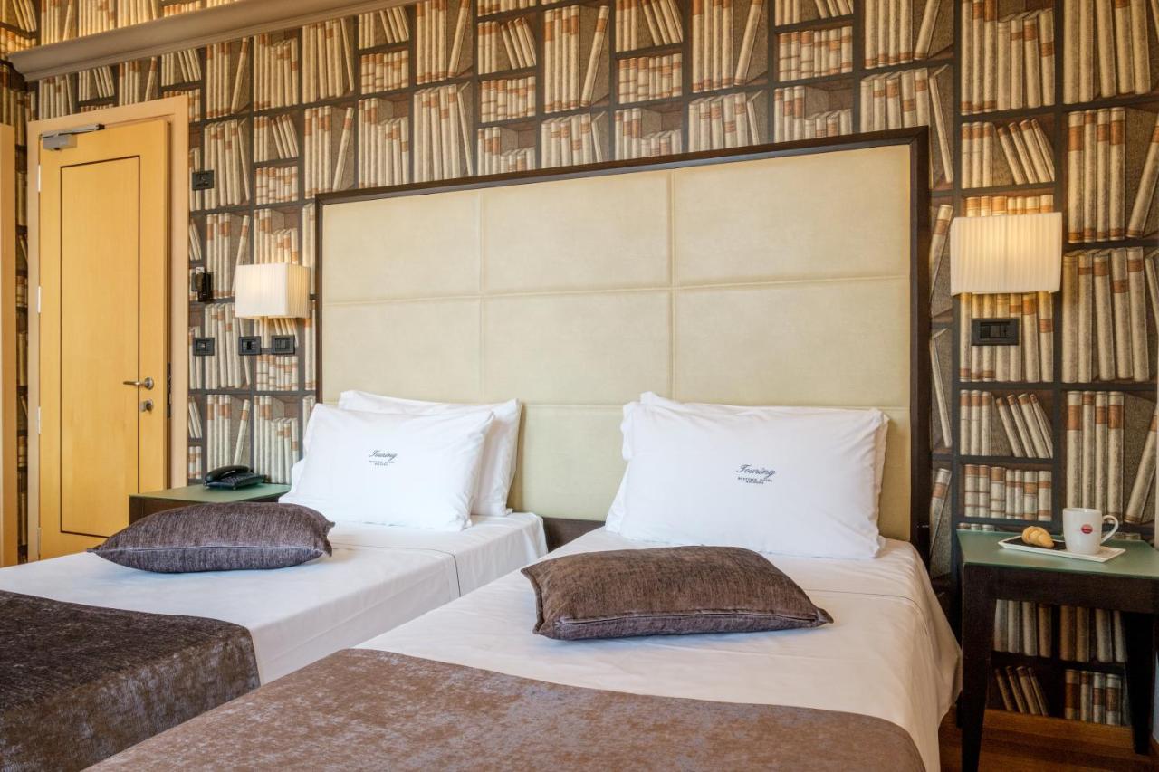 Hotel Touring โบโลญญา ภายนอก รูปภาพ