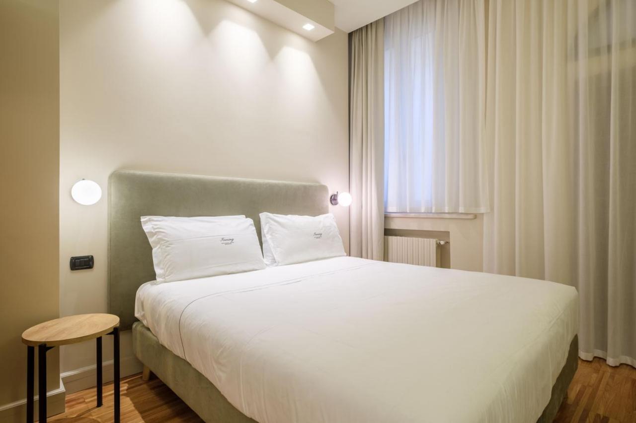 Hotel Touring โบโลญญา ภายนอก รูปภาพ