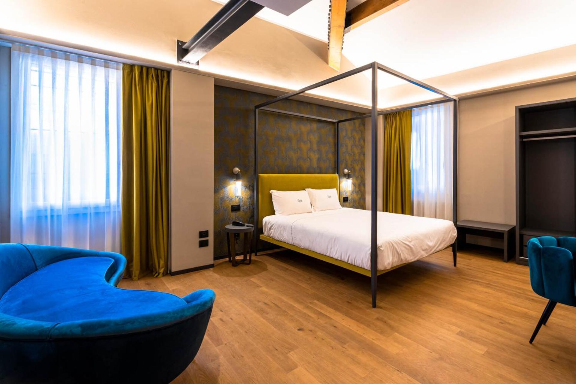 Hotel Touring โบโลญญา ภายนอก รูปภาพ