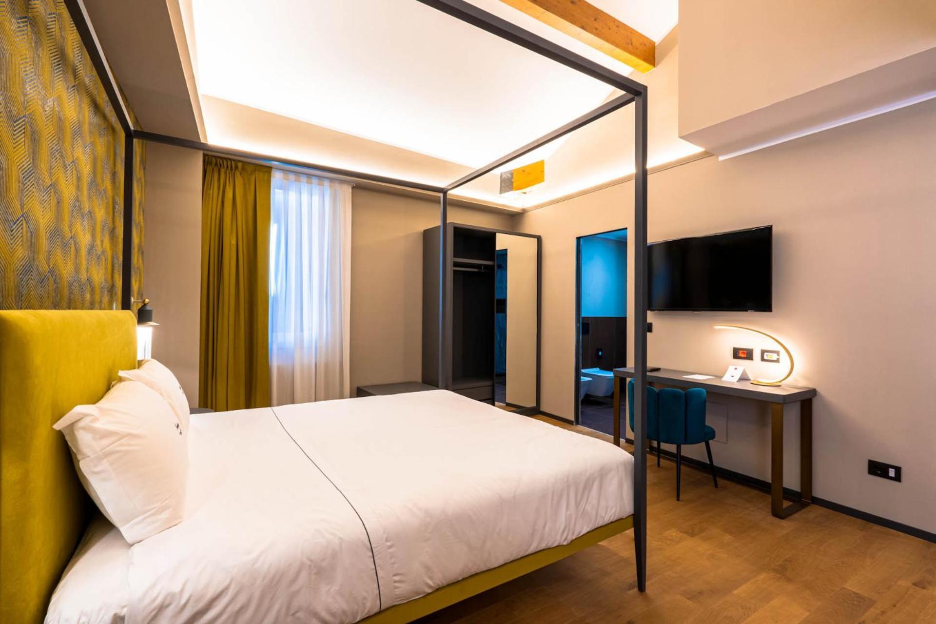 Hotel Touring โบโลญญา ภายนอก รูปภาพ